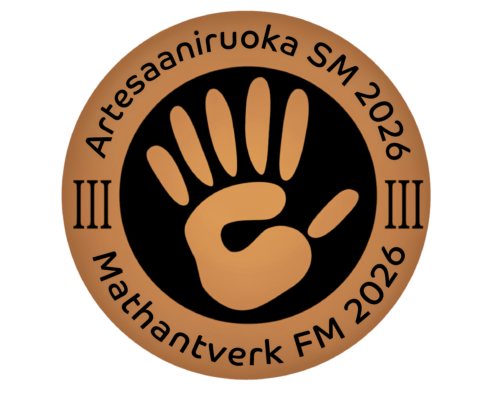 3 PRONSSI sijoitusmitali oulu 2026